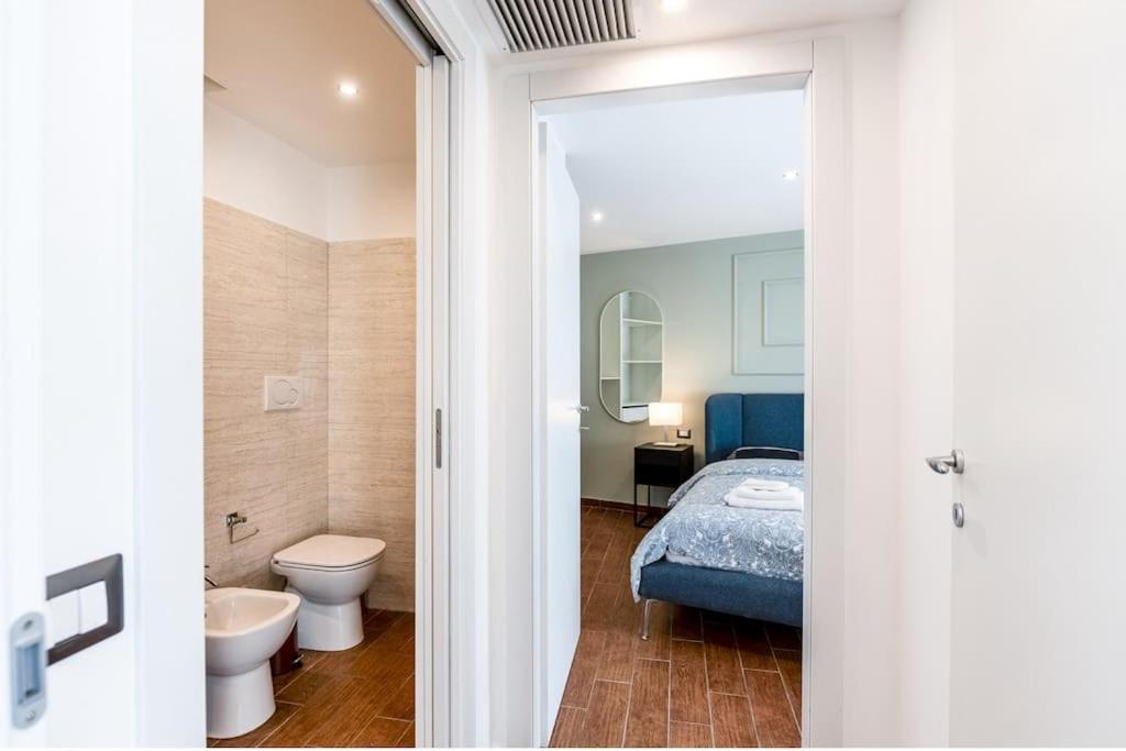 Dynamic Suite In Milan Exterior photo