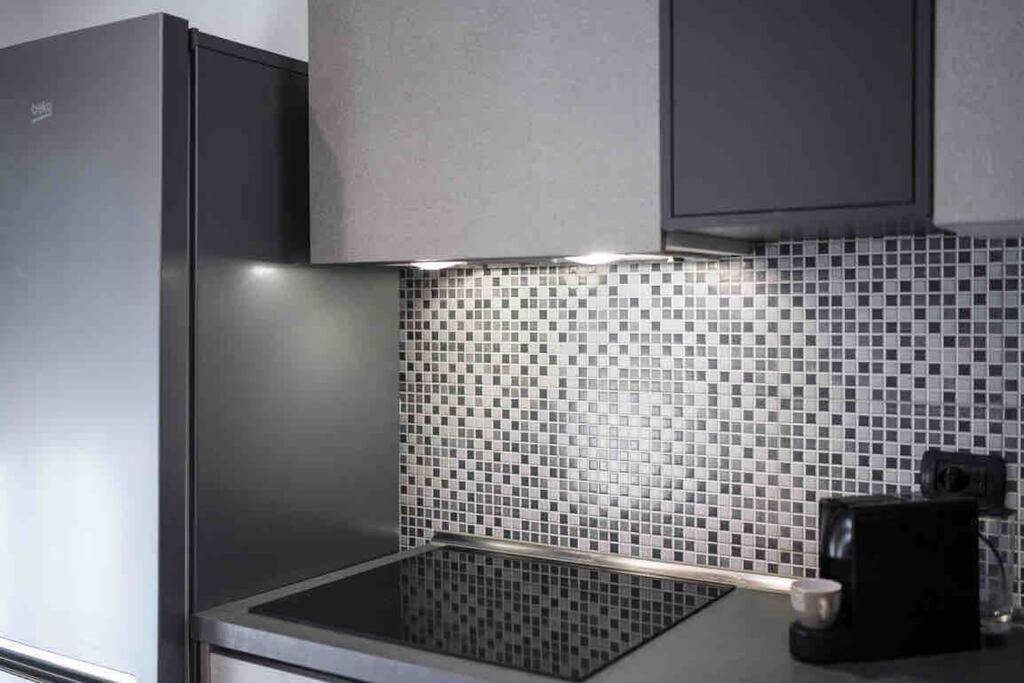 Dynamic Suite In Milan Exterior photo